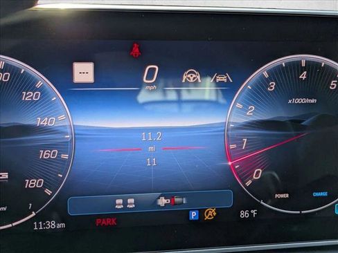 New 2026 Mercedes-Benz CLE 53 AMG 4MATIC Cabriolet image 11