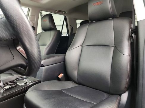 Used 2023 Toyota 4Runner TRD Off-Road Premium w/ Moonroof Package AWD/4WD image 14
