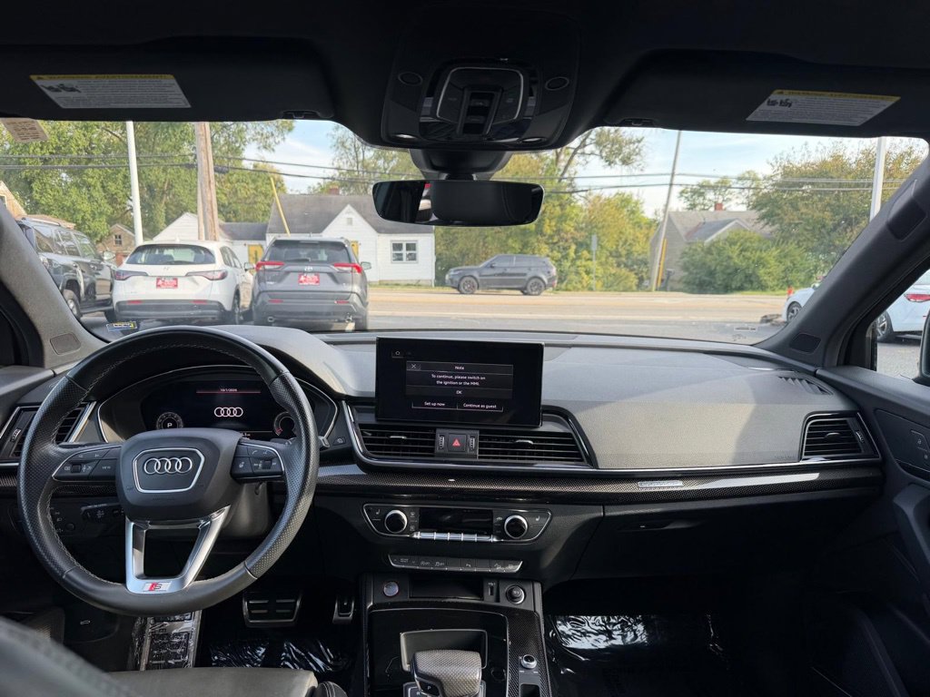 Used 2023 Audi SQ5 Premium Plus w/ Premium Plus Package AWD/4WD image 28