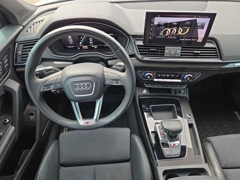 Certified 2023 Audi SQ5 Premium Plus w/ Premium Plus Package image 14