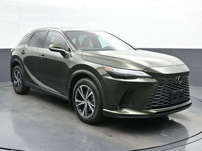 Used 2024 Lexus RX 350 Premium w/ Accessory Package (Z1)