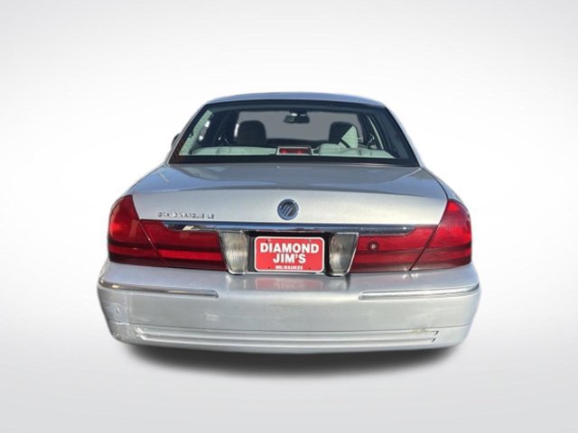 Used 2003 Mercury Grand Marquis LS RWD image 6