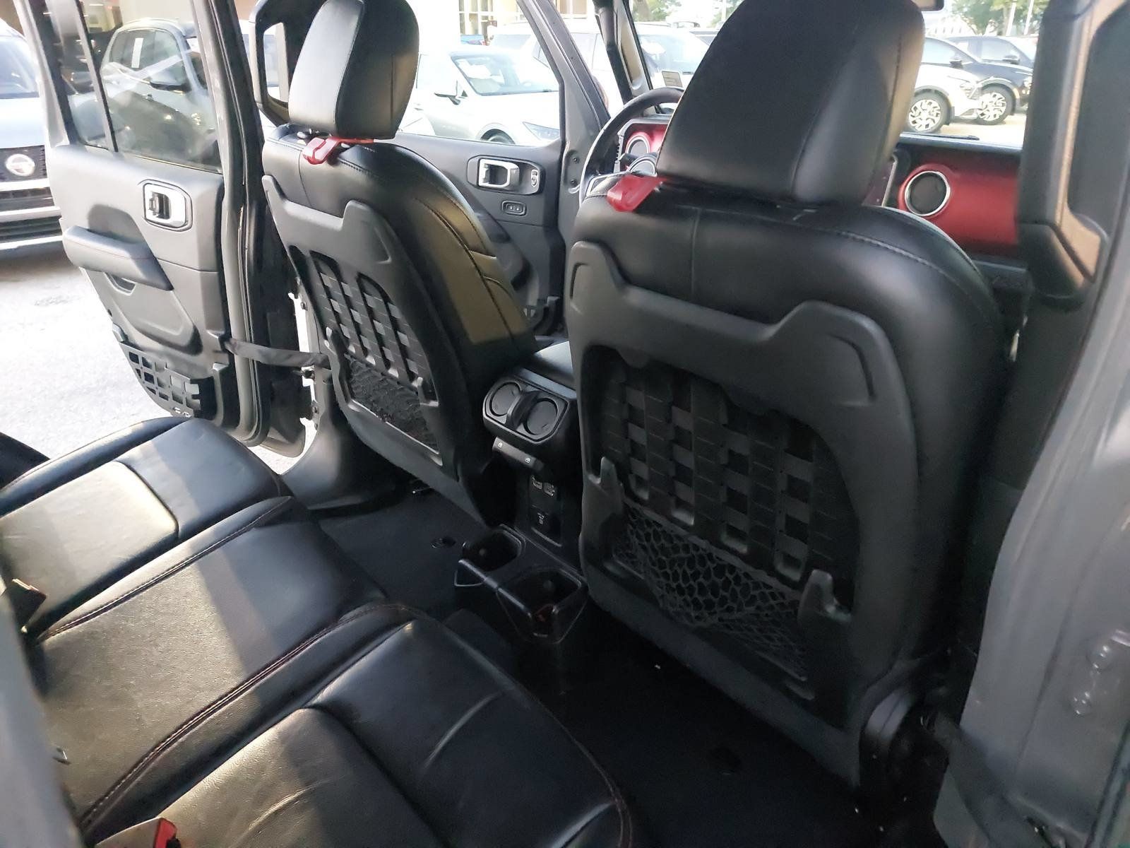 Used 2020 Jeep Wrangler Unlimited Rubicon AWD/4WD image 11