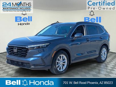Certified 2025 Honda CR-V EX-L