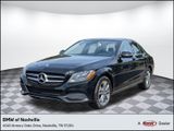 Used 2017 Mercedes-Benz C 300 4MATIC Sedan image 1