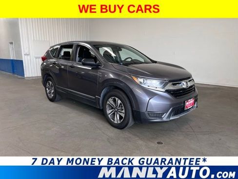Used 2019 Honda CR-V LX image 1
