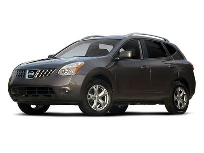 Used 2008 Nissan Rogue S
