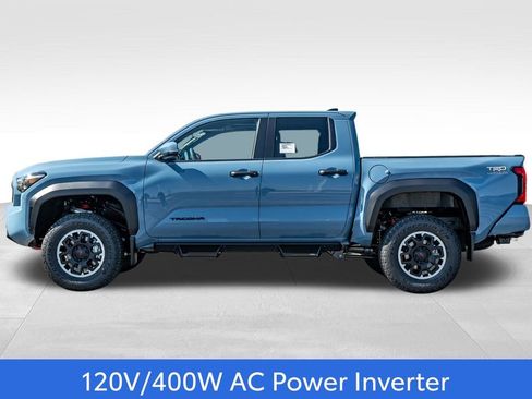 New 2026 Toyota Tacoma TRD Off-Road AWD/4WD image 4