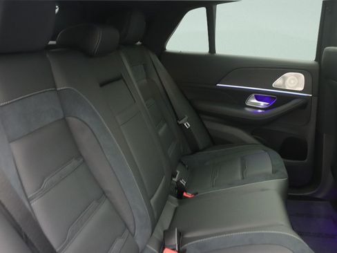 New 2026 Mercedes-Benz GLE 53 AMG 4MATIC Coupe image 8