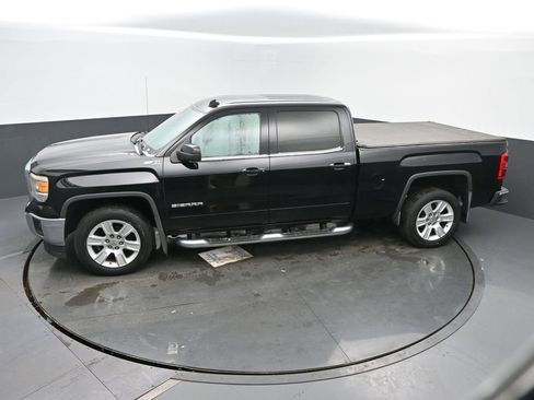 Used 2014 GMC Sierra 1500 SLE w/ SLE Value Package image 39
