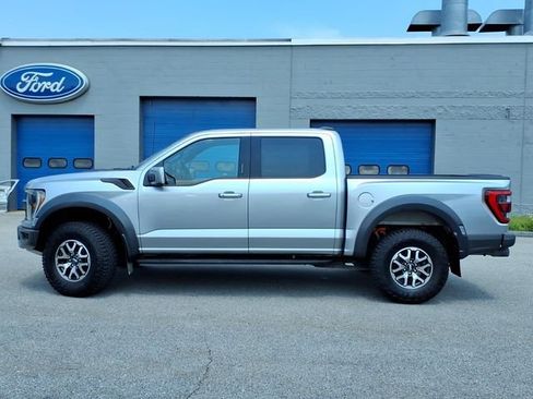 Used 2021 Ford F150 Raptor w/ Tow Technology Package AWD/4WD image 2
