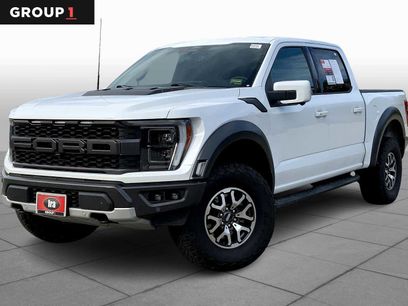 Used 2022 Ford F150 Raptor w/ Equipment Group 801A High