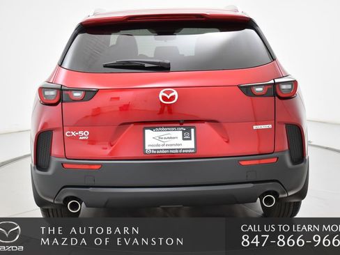 Used 2025 MAZDA CX-50 AWD 2.5 S w/ Weather Package image 15
