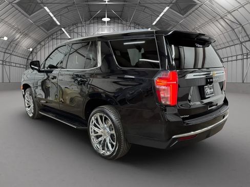 Used 2023 Chevrolet Tahoe LT AWD/4WD image 3