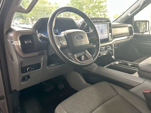 Used 2024 Ford F150 XLT w/ Mobile Office Package AWD/4WD image 13