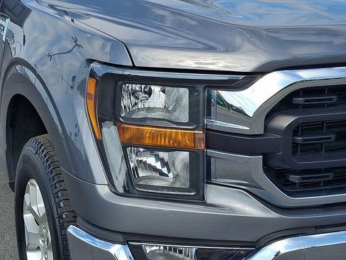 Used 2023 Ford F150 XLT AWD/4WD image 9