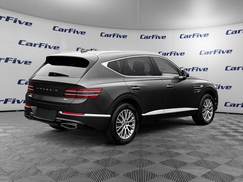 Used 2024 Genesis GV80 2.5T AWD/4WD image 6
