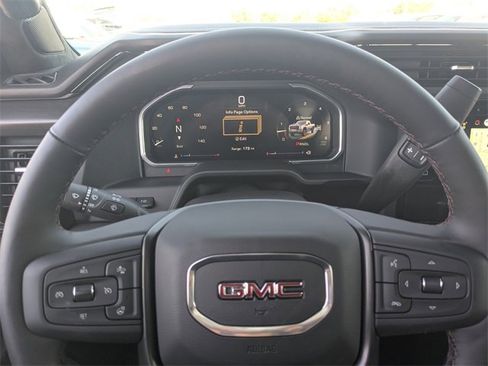 New 2026 GMC Sierra 2500 AT4X image 30