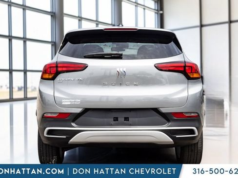 Used 2025 Buick Encore GX Preferred AWD/4WD image 21