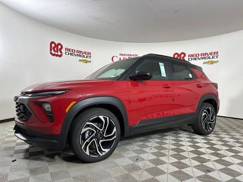 New 2026 Chevrolet TrailBlazer RS w/ Convenience Package image 3
