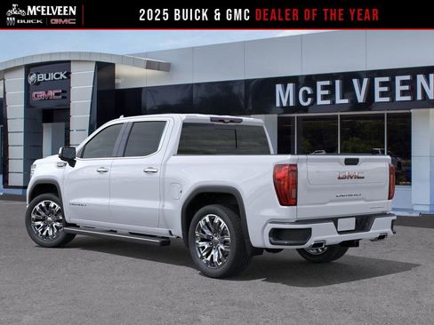 New 2026 GMC Sierra 1500 Denali AWD/4WD image 46