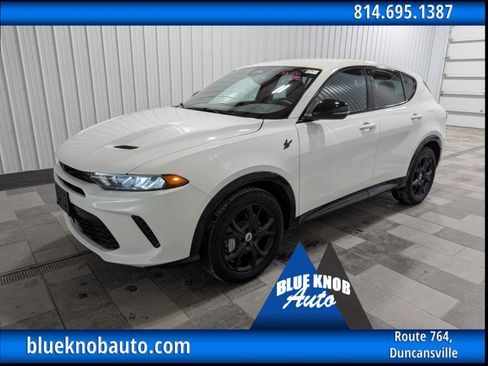 Used 2024 Dodge Hornet R/T w/ R/T Blacktop Package image 1