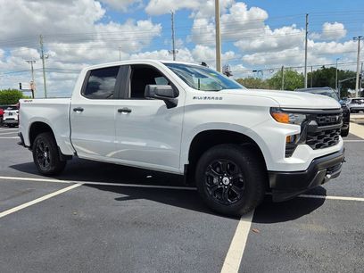 Certified 2024 Chevrolet Silverado 1500 W/T w/ WT Value Package
