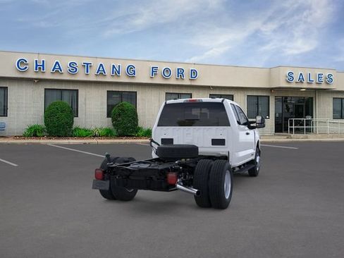 New 2026 Ford F350 XL w/ XL Chrome Package AWD/4WD image 10