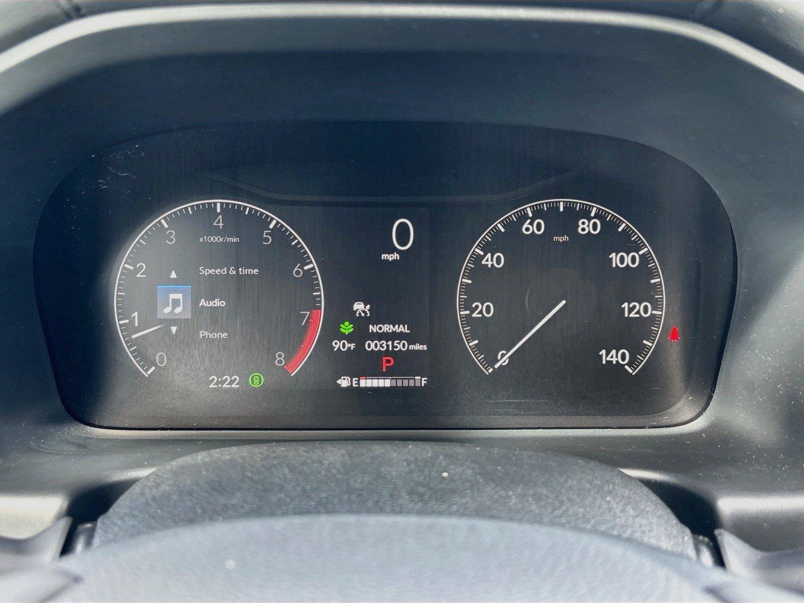 Certified 2026 Honda Odyssey Sport-L image 14