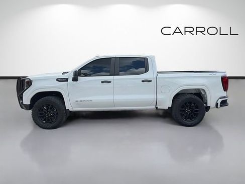 Used 2025 GMC Sierra 1500 Pro w/ Graphite Edition AWD/4WD image 6