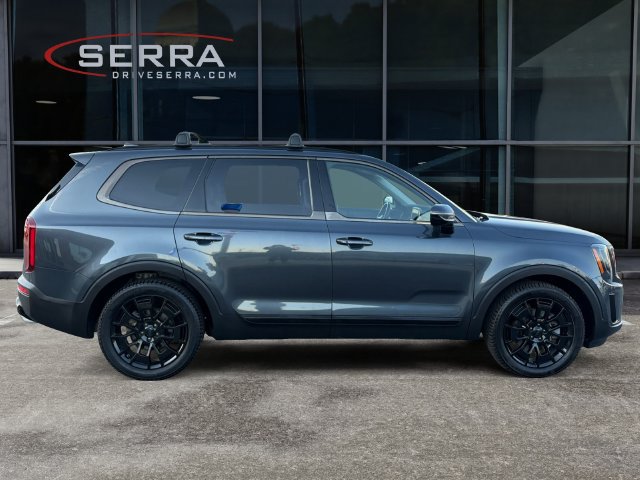 Used 2021 Kia Telluride SX w/ SX Prestige Package AWD/4WD image 6