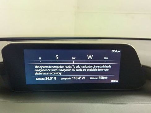 New 2026 MAZDA MAZDA3 s Sport FWD image 17