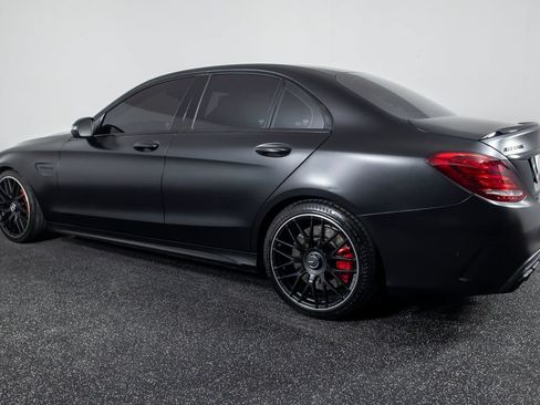 Used 2018 Mercedes-Benz C 63 AMG S image 5