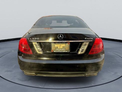 Used 2012 Mercedes-Benz CL 550 4MATIC image 4