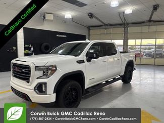 Certified 2019 GMC Sierra 1500 AT4 w/ AT4 Premium Package AWD/4WD 360° Tour