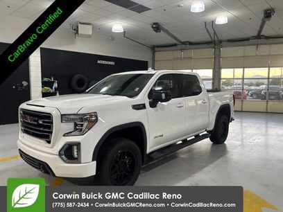 Certified 2019 GMC Sierra 1500 AT4 w/ AT4 Premium Package
