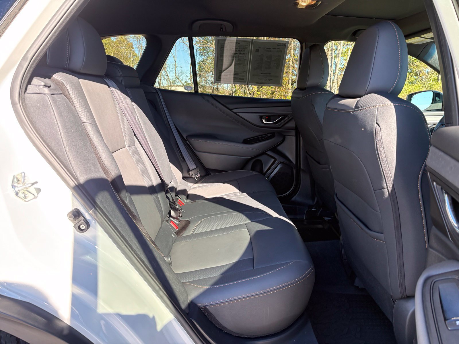 Used 2022 Subaru Outback Wilderness AWD/4WD image 30