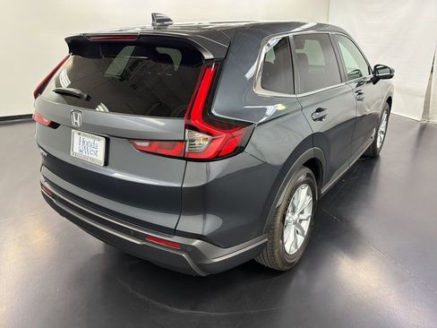 Certified 2025 Honda CR-V EX-L image 9