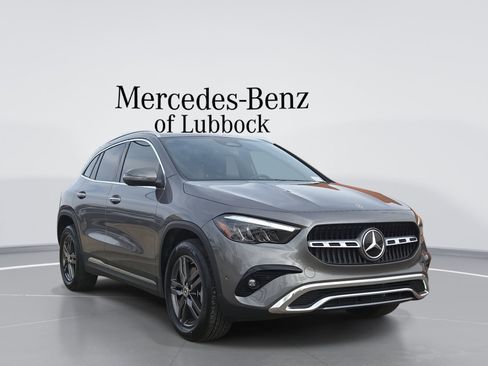 New 2025 Mercedes-Benz GLA 250 GLA 250 image 1