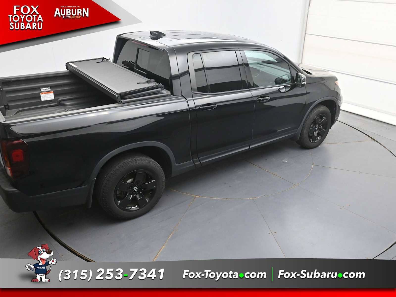Used 2024 Honda Ridgeline Black Edition image 29