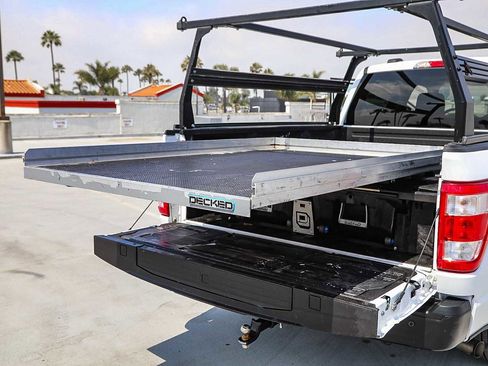 Used 2023 Ford F150 XL w/ Bed Utility Package image 28