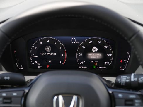 New 2026 Honda CR-V EX-L image 24
