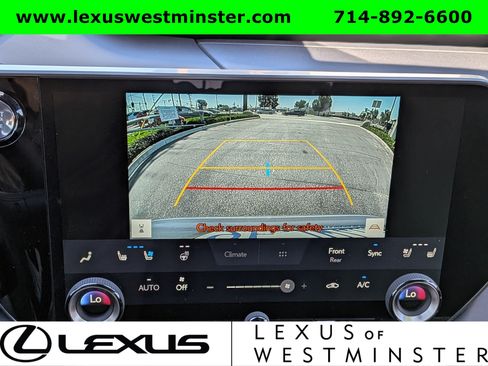 Certified 2023 Lexus RX 350 Premium Plus w/ Accessory Package (Z1) FWD image 22