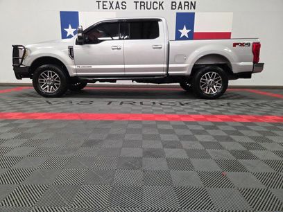Used 2019 Ford F250 Lariat w/ Lariat Ultimate Package