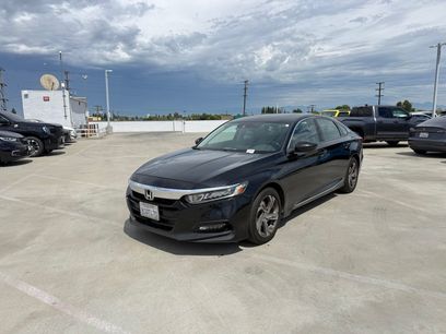 Used 2020 Honda Accord EX-L
