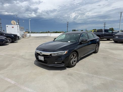Used 2020 Honda Accord EX-L image 1