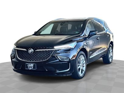 Certified 2024 Buick Enclave Avenir w/ Avenir Technology Package