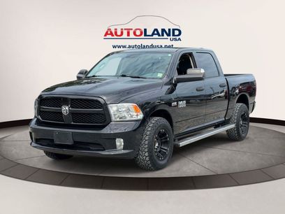 Used 2017 RAM 1500 Express w/ Express Value Package