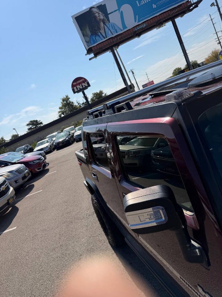 Used 2007 HUMMER H2 SUT AWD/4WD image 18