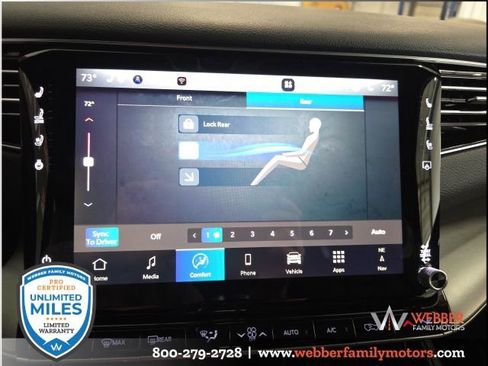 New 2026 Jeep Grand Wagoneer Limited AWD/4WD image 25